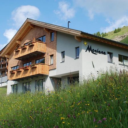 דירות דאמואלס Haus Montana חדר תמונה