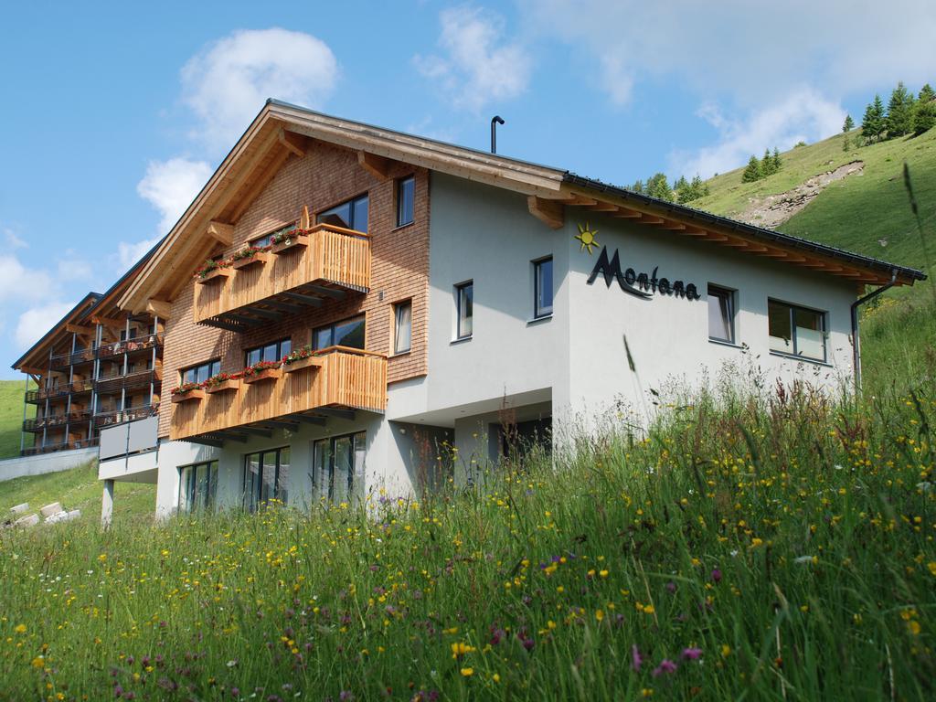דירות דאמואלס Haus Montana חדר תמונה