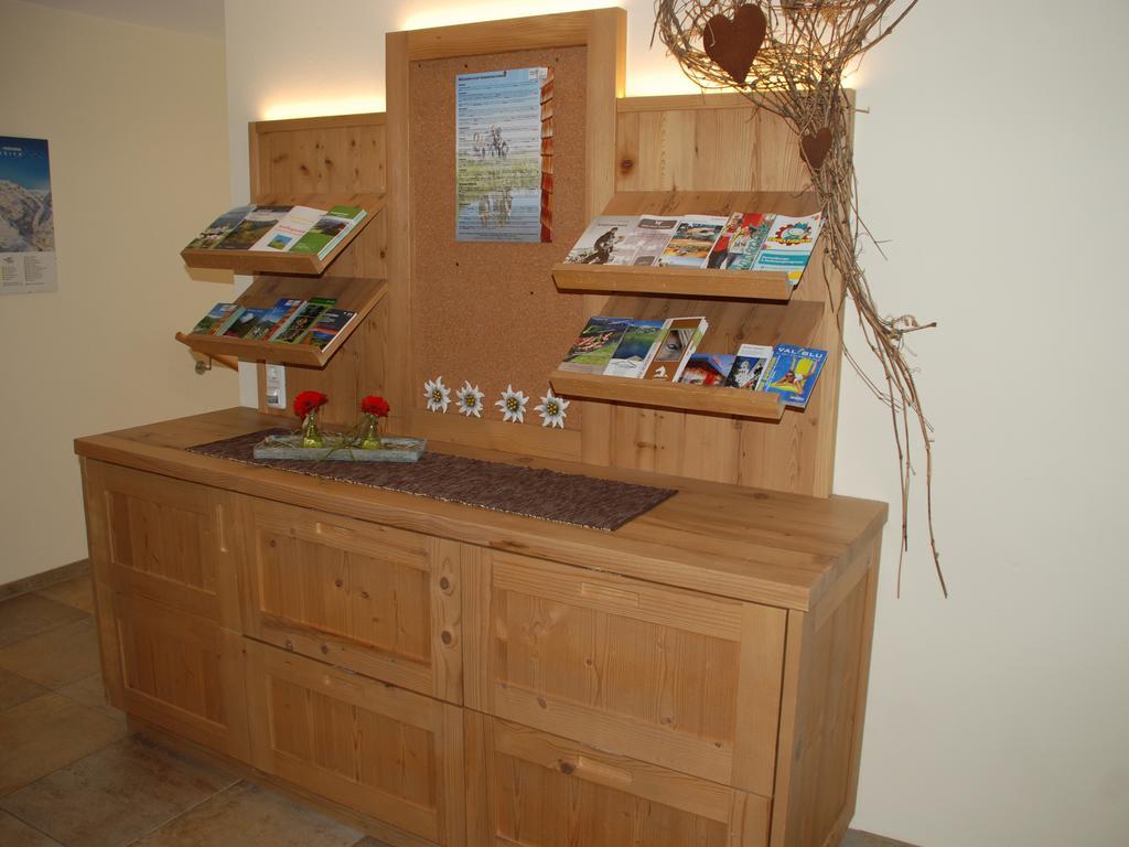 דירות דאמואלס Haus Montana מראה חיצוני תמונה