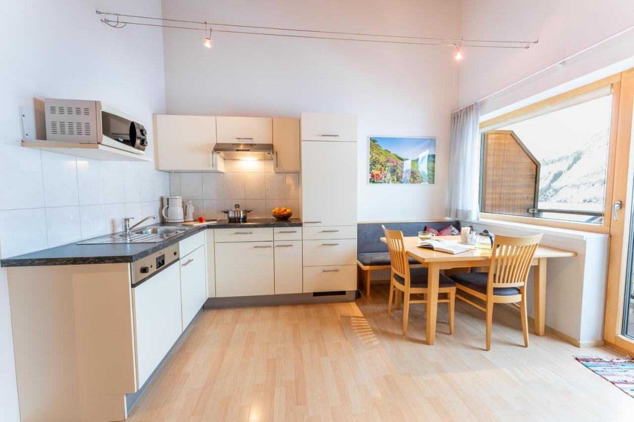 דירות דאמואלס Haus Montana מראה חיצוני תמונה