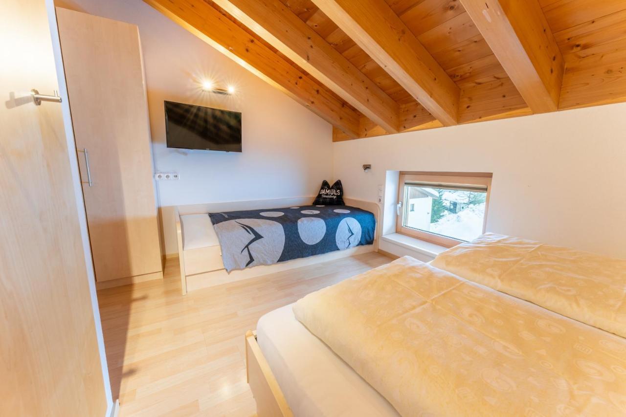 דירות דאמואלס Haus Montana מראה חיצוני תמונה
