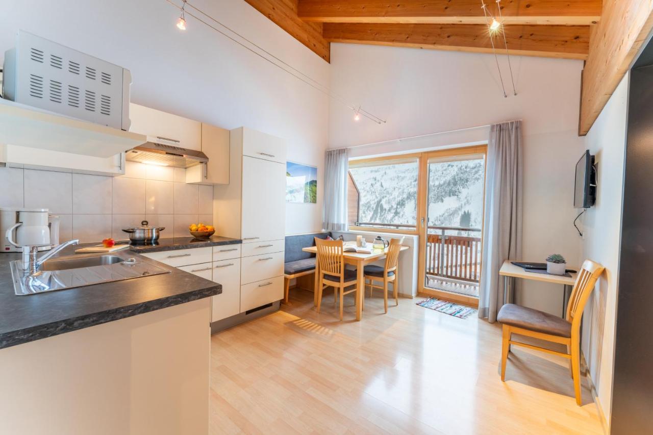 דירות דאמואלס Haus Montana מראה חיצוני תמונה